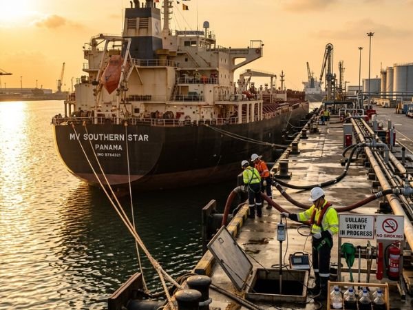 Liquid Cargo Survey